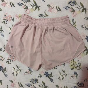 Lululemon Pink Hottie Hots